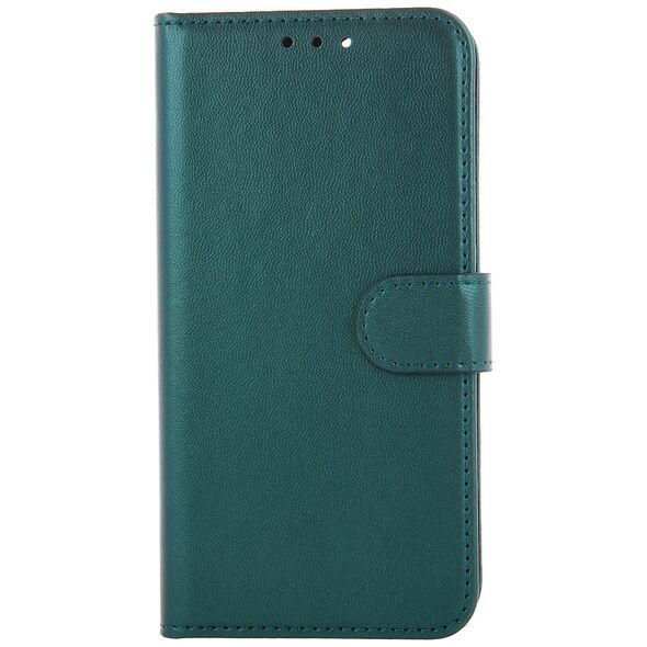 Smart Classic case for iPhone 16 Pro 6,3&quot; dark green 5907457783126