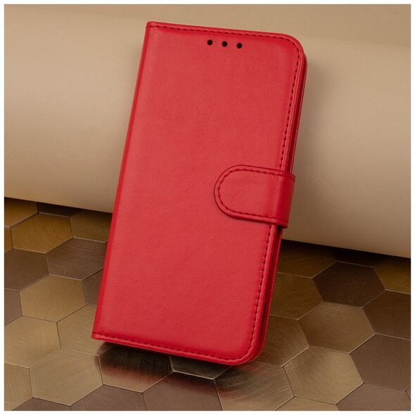 Smart Classic case for iPhone 16 Pro Max 6,9&quot; red 5907457783171