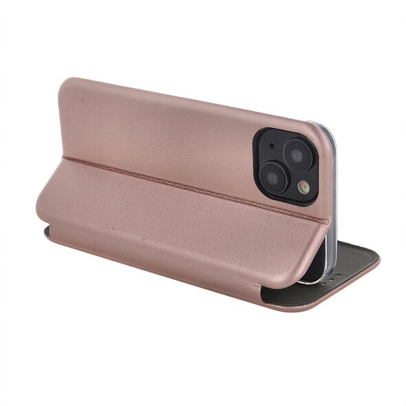 Smart Diva case for iPhone 16 6,1&quot; rose gold 5907457779440