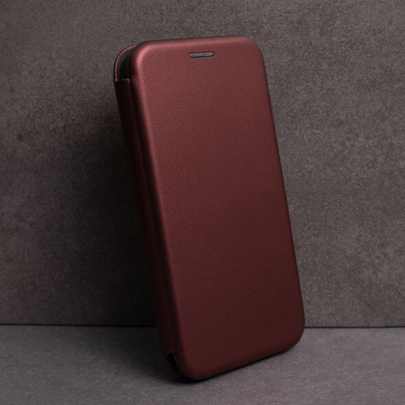 Smart Diva case for iPhone 16 Plus 6,7&quot; burgundy 5907457779389