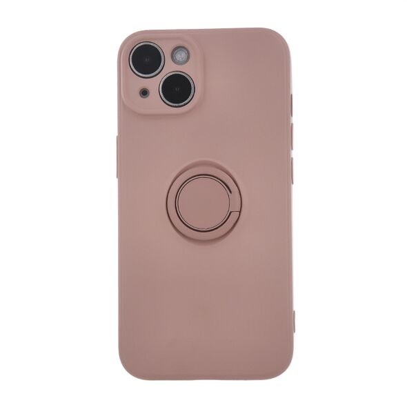 Finger Grip case for iPhone 16 Pro 6,3&quot; pink 5907457782648