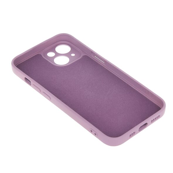 Finger Grip case for iPhone 16 Pro 6,3&quot; light purple 5907457782723