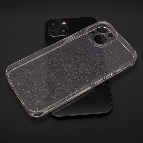 Shine case for iPhone 16 6,1&quot; transparent 5907457788596