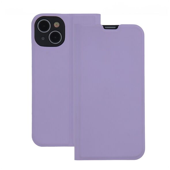 Smart Soft case for iPhone 16 Pro 6,3&quot; light purple 5907457784673