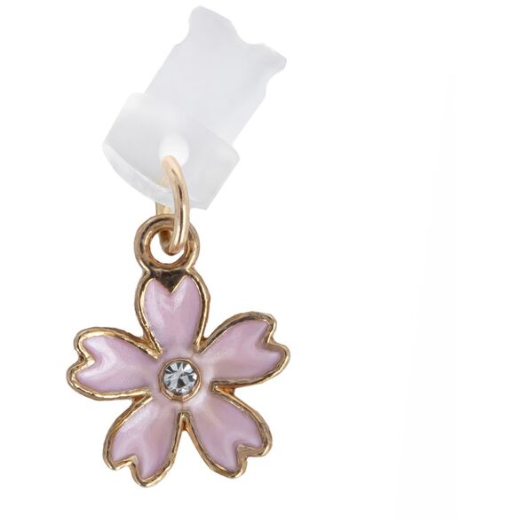 Pendant Charms USB-C pink 5907457787285