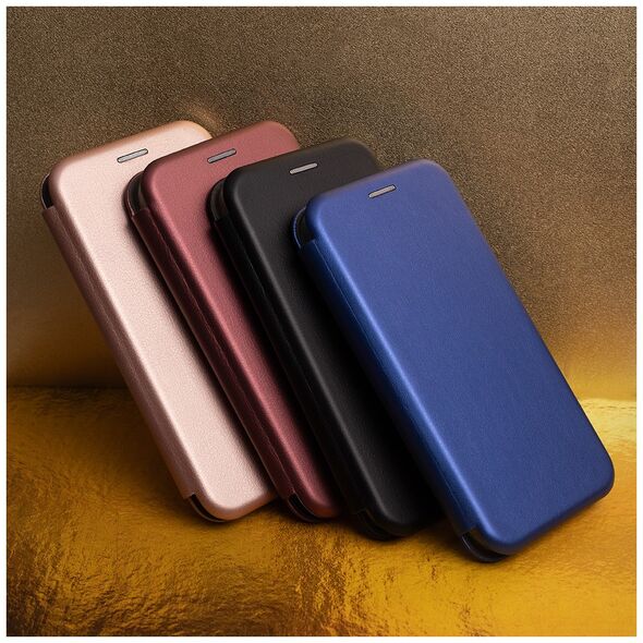 Smart Diva case for Motorola Moto E14 / G24 / G04 black 5907457794962