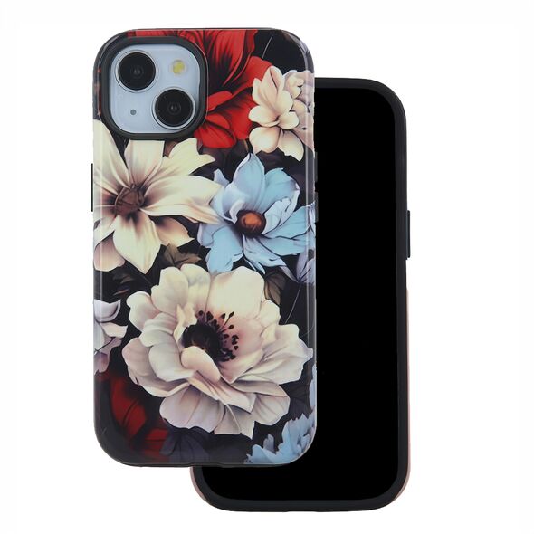 Decor case for iPhone 16 Plus 6,7&quot; Garden 5907457789173