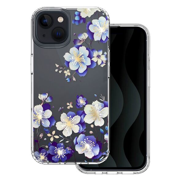 IMD print case for iPhone 16 6,1&quot; floral 5907457789593