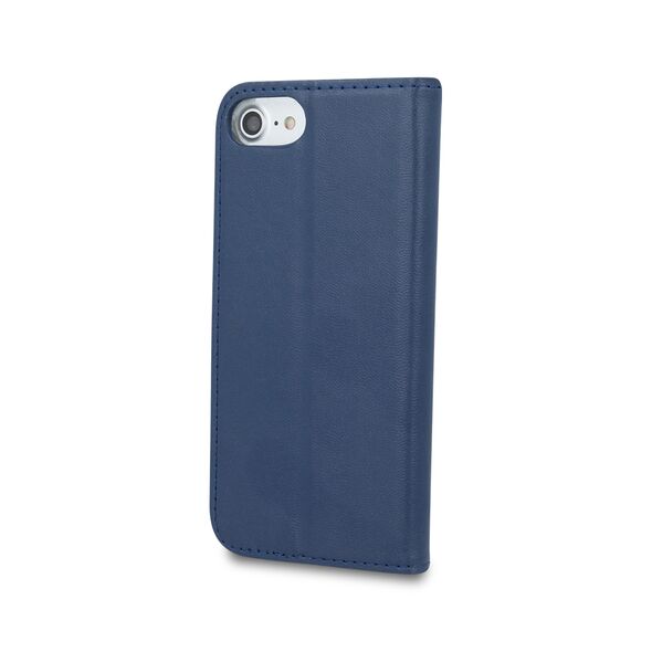 Smart Magnetic case for iPhone 16 Plus 6,7&quot; navy blue 5907457780453