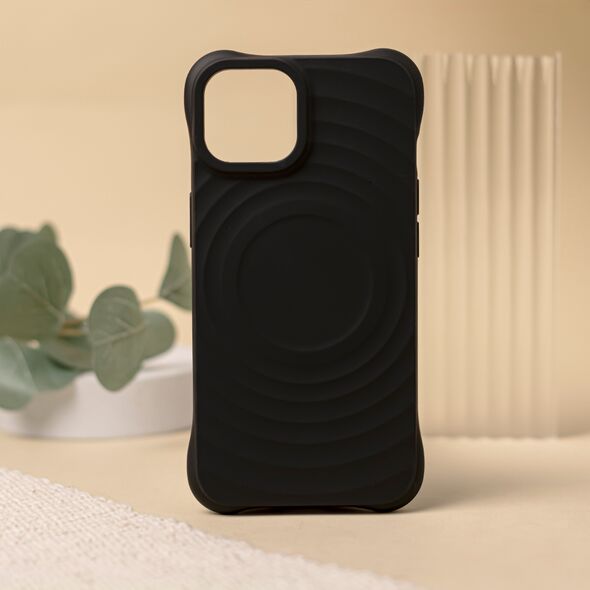 Circle Mag case for iPhone 16 Plus 6,7&quot; black 5907457796683