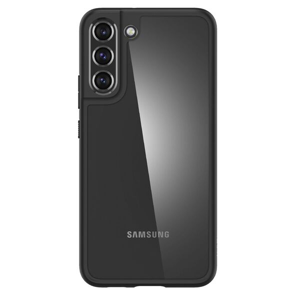 Spigen Spigen - Ultra Hybrid - Samsung Galaxy S22 - Black 8809811856064 έως 12 άτοκες Δόσεις