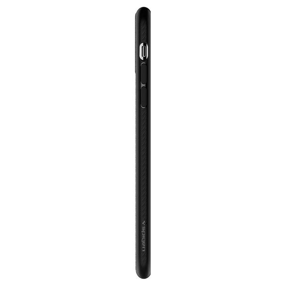 Spigen Spigen - Liquid Air - iPhone 11 - Black 8809671010293 έως 12 άτοκες Δόσεις