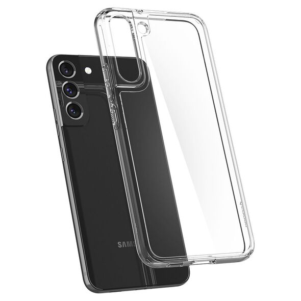 Spigen Spigen - Ultra Hybrid - Samsung Galaxy S22 - Clear 8809811856057 έως 12 άτοκες Δόσεις