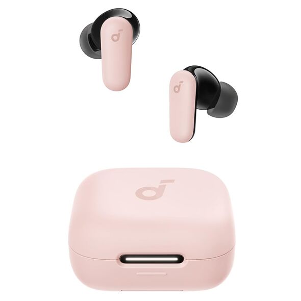 Anker Bluetooth Headsets TWS, Noise Cancelling, Touch Control, IP54 - Anker SoundCore P30i (pink) - Pink 0194644034870 έως 12 άτοκες Δόσεις