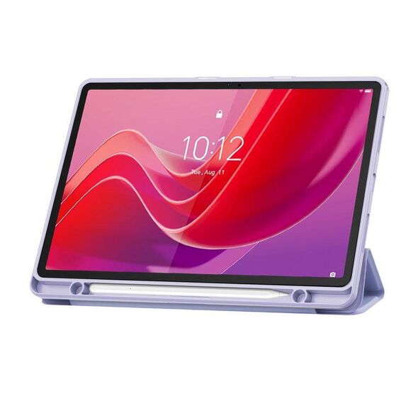 Case LENOVO TAB M11 Tech-Protect SC Pen purple 5906203691722