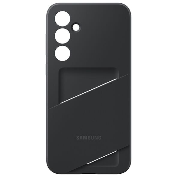 Samsung Card Slot Cover case for Samsung Galaxy A35 5G black 8806095542492