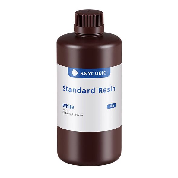 AnyCubic AnyCubic Standard Resin (White) 065109  SPTWH-104E έως και 12 άτοκες δόσεις 6974662350404