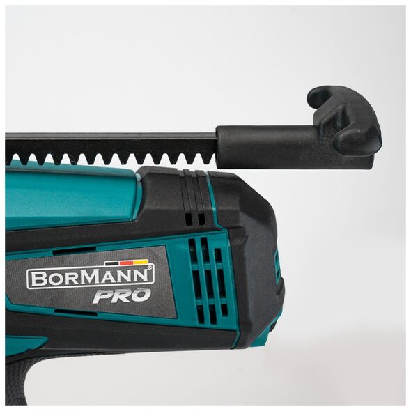 Bormann pro Bbp3610 Bormann pro Bbp3610 Πιστόλι Σιλικόνης Φύσιγγας 310ml/σαλαμιού 600ml,ρυθμιζόμενο 036340 έως 12 Άτοκες Δόσεις