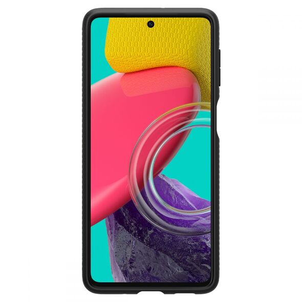 Spigen Spigen - Liquid Air - Samsung Galaxy M53 5G - Black 8809811859164 έως 12 άτοκες Δόσεις