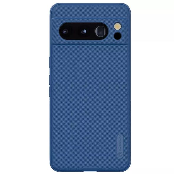 Nillkin Husa pentru Google Pixel 8 Pro - Nillkin Super Frosted Shield Pro - Blue 6902048264670 έως 12 άτοκες Δόσεις