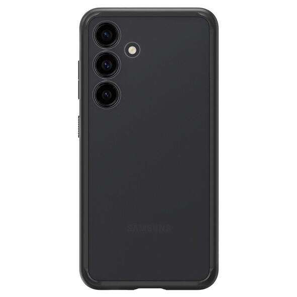 Spigen Husa pentru Samsung Galaxy S24 - Spigen Ultra Hybrid - Frost Black 8809971222310 έως 12 άτοκες Δόσεις