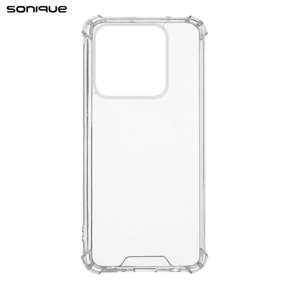 Θήκη Σιλικόνης Sonique Armor Clear Anti Shock Xiaomi Xiaomi 14 Διάφανο 5201101984915