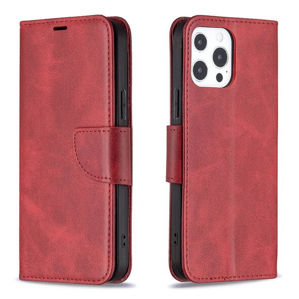 Case SAMSUNG GALAXY A14 5G Nexeri Wallet red 5904161133575