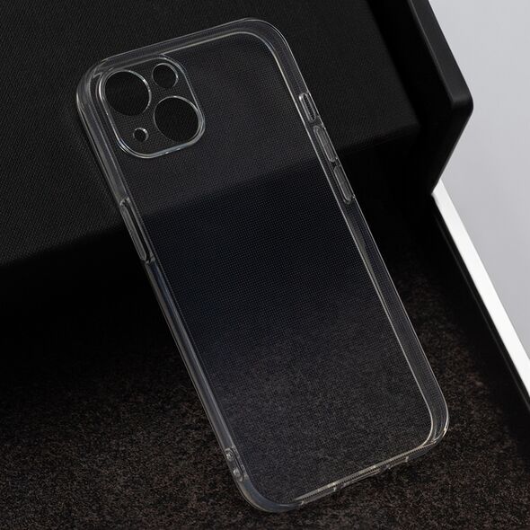 Slim case 2 mm for iPhone SE 2024 transparent 5907457798366