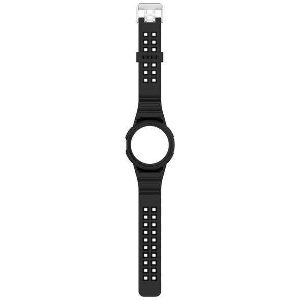 Techsuit Strap for Google Pixel Watch 3 41mm / Watch 2 / Watch - Techsuit Watchband (W065) - Black 5949419243484 έως 12 άτοκες Δόσεις