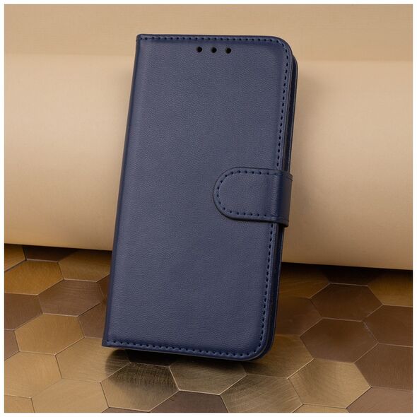 Smart Classic case for Samsung Galaxy S24 FE navy blue 5906961903686