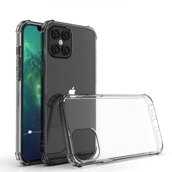 Case IPHONE 11 Antishock Case transparent 5904161129400