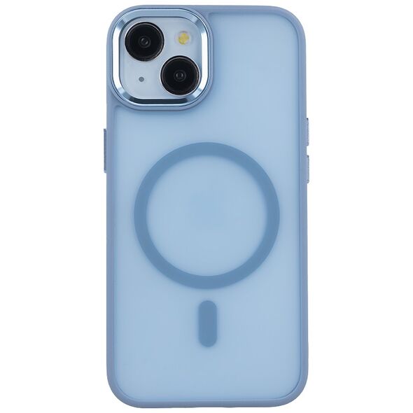 Frozen Mag case for iPhone 16 Pro Max 6,9&quot; light blue 5907457789425