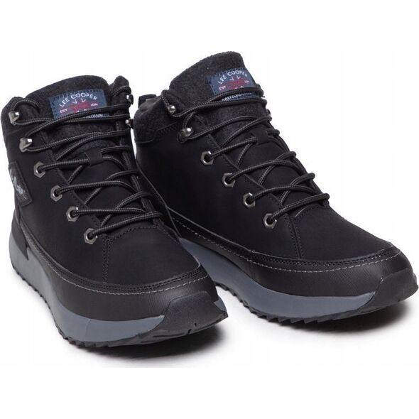 Lee Cooper LCJ-21-01-0533M czarne r. 44