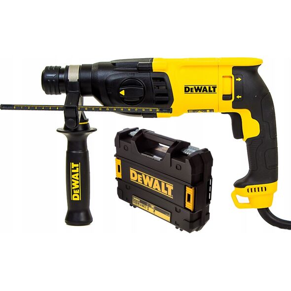 Młotowiertarka Dewalt D25133K 800 W