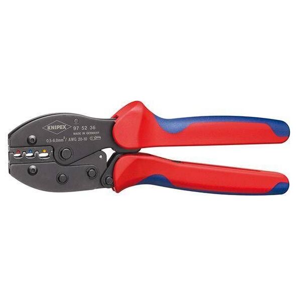 Knipex SZCZYPCE DO KONEKT. 0.5-10.0 MM2 KNIPEX - 97 52 33