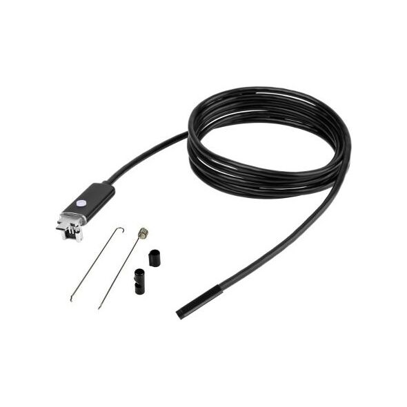 Xrec Endoskop / Kamera Inspekcyjna Na Android Usb 10m 5.5mm / An99