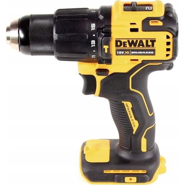 Wiertarko-wkrętarka Dewalt DCD709D2T 18 V 2 x akumulator 2 Ah