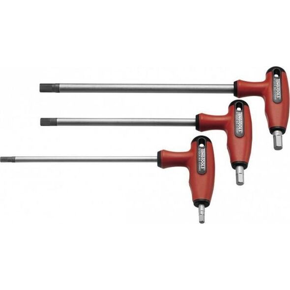 Teng Tools Klucz imbusowy z rękojeścią poprzeczną 4.0 mm