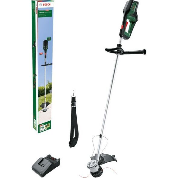 Bosch Akumulatorowa podkaszarka do trawy AdvancedGrassCut 36V-33