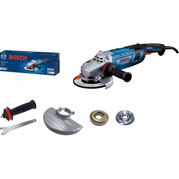 Bosch SZLIFIERKA KATOWA FI 180 2800W GWS 30-180 PB CZUW