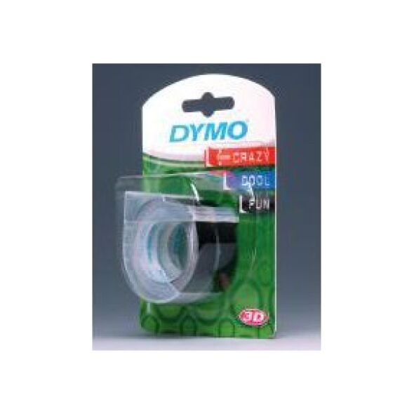 Dymo taśmy S0847730 3D (black)