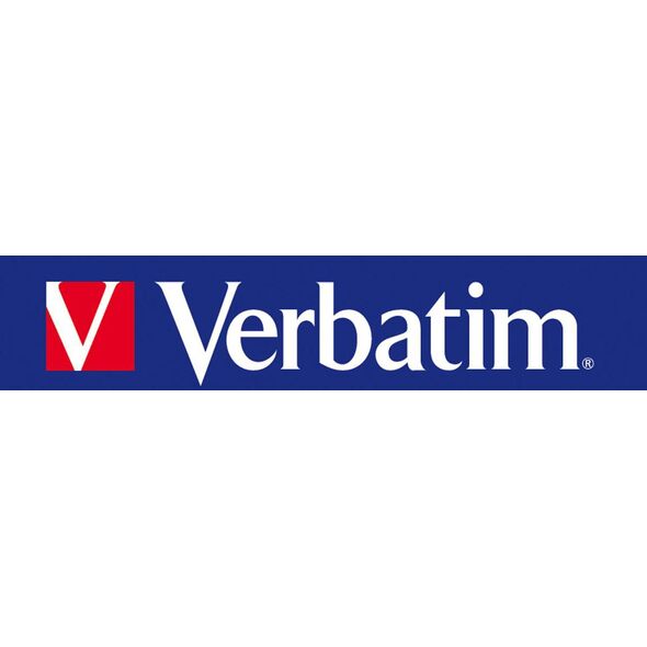 Verbatim CD-R 700 MB 52x 25 sztuk (43439)