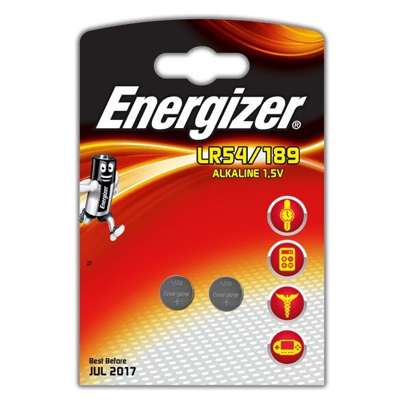 Energizer Bateria LR54 2 szt.