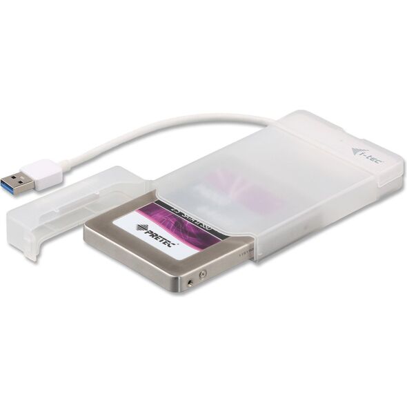 Kieszeń I-TEC USB 3.0 - 2.5" SATA III MySafe (MYSAFEU314)