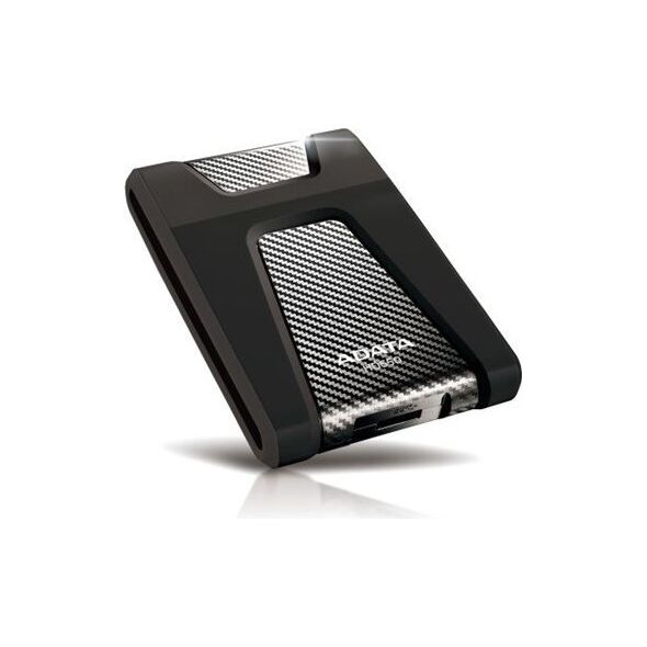 Dysk zewnętrzny HDD ADATA DashDrive Durable HD650 4TB Czarny (AHD650-4TU31-CBK)