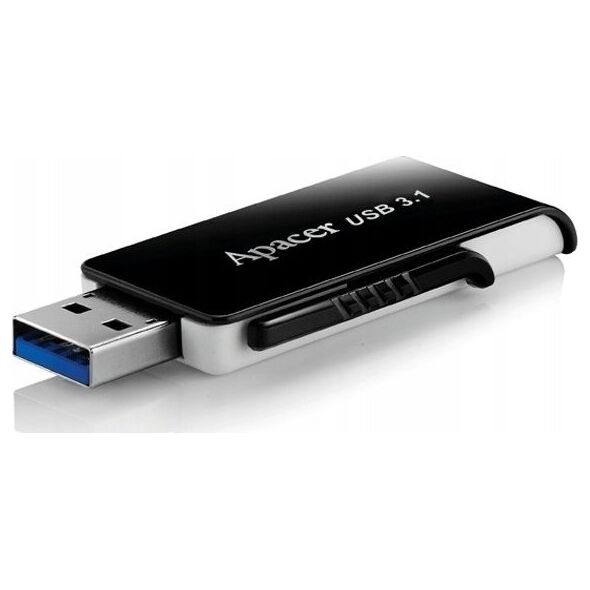 Pendrive Apacer AH350, 128 GB  (AP128GAH350B-1)