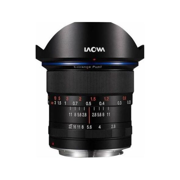 Obiektyw Venus Optics Obiektyw Venus Optics Laowa D-Dreamer 12 mm f/2,8 Zero-D do Sony E