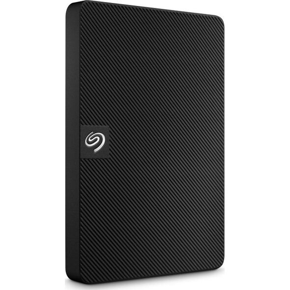 Dysk zewnętrzny HDD Seagate Expansion Portable 1TB USB 3.2 Gen. 1 Czarny (STKM1000400)