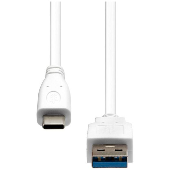 Kabel USB ProXtend USB-A - USB-C 0.5 m Biały (USBC-USBA3-0005W)