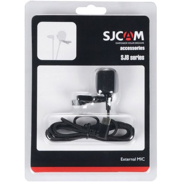 SJCAM Mikrofon SjCam SJ8